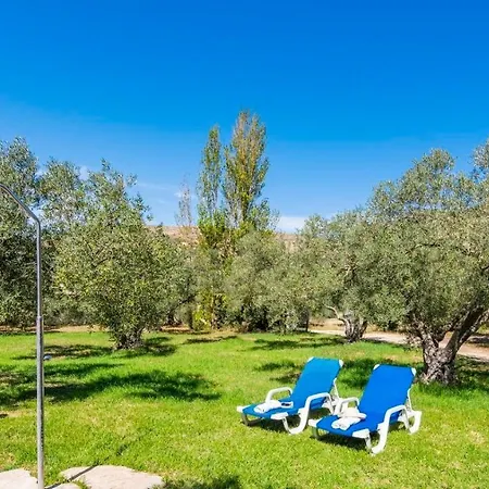 Olivos - Nogales By Ruralidays Сasa de vacaciones Antequera